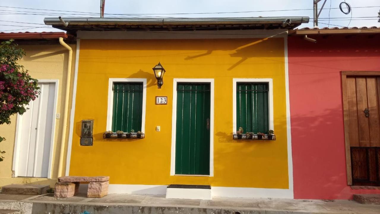 Garimpo Da Terra Suites Mucugê Екстериор снимка