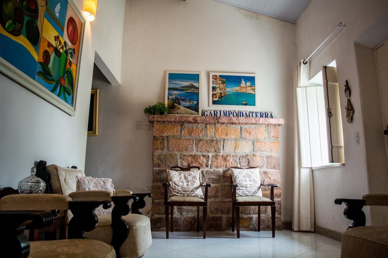 Garimpo Da Terra Suites Mucugê Екстериор снимка