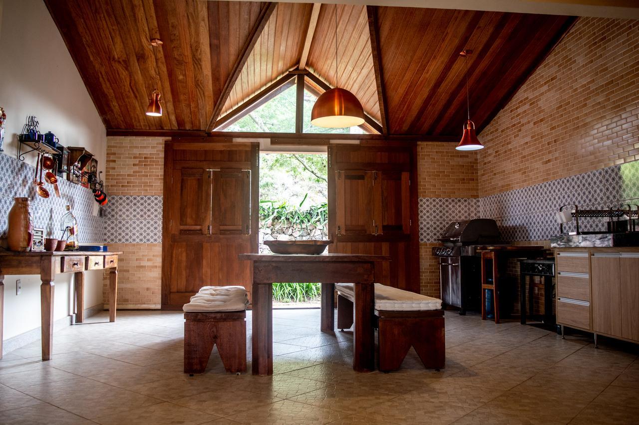 Garimpo Da Terra Suites Mucugê Екстериор снимка