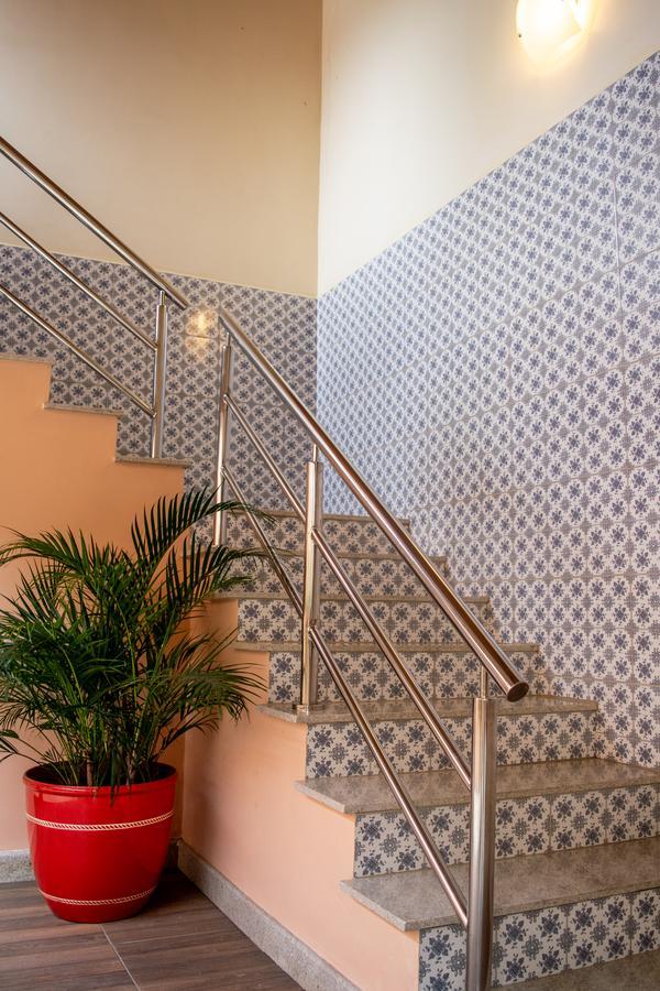 Garimpo Da Terra Suites Mucugê Екстериор снимка