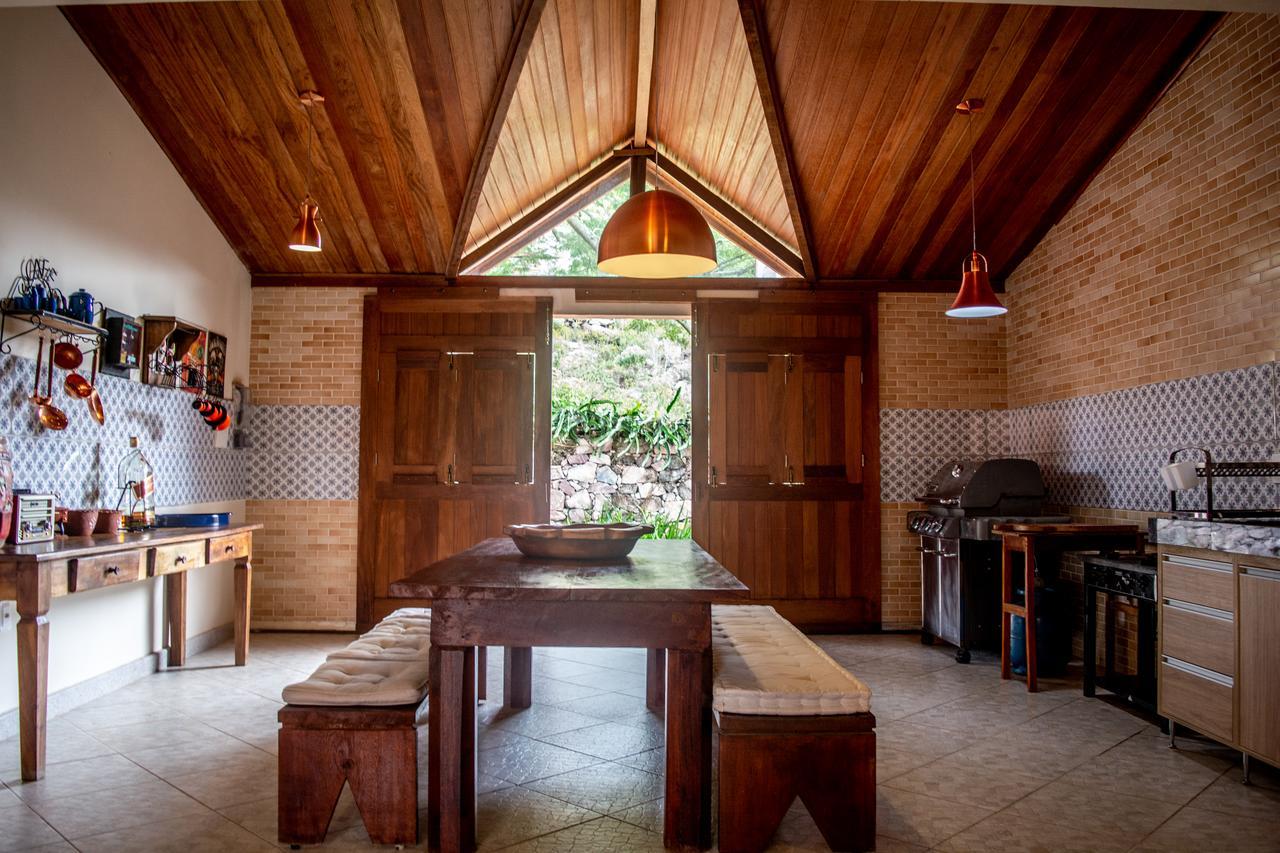 Garimpo Da Terra Suites Mucugê Екстериор снимка