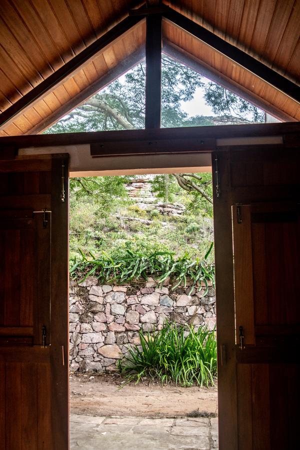 Garimpo Da Terra Suites Mucugê Екстериор снимка