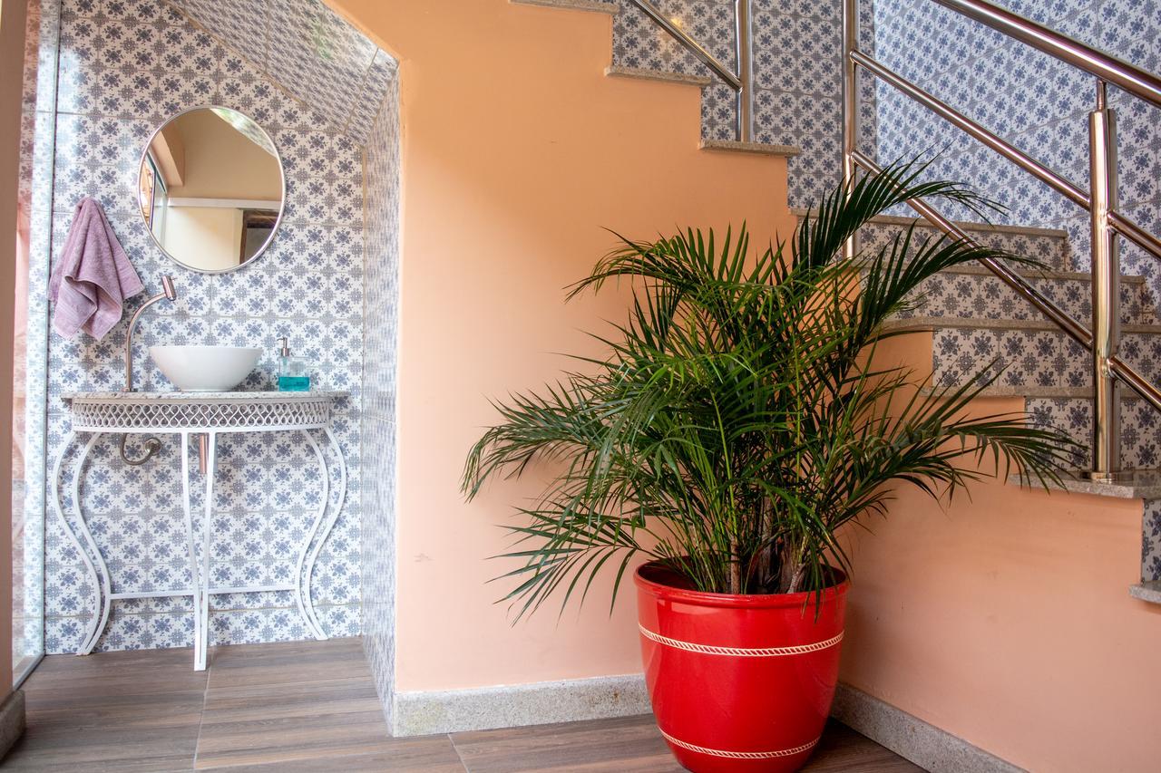 Garimpo Da Terra Suites Mucugê Екстериор снимка