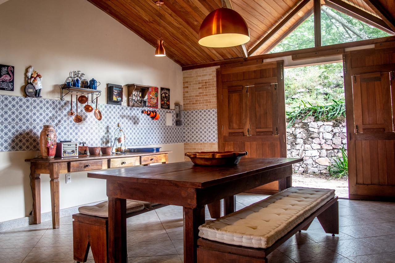 Garimpo Da Terra Suites Mucugê Екстериор снимка