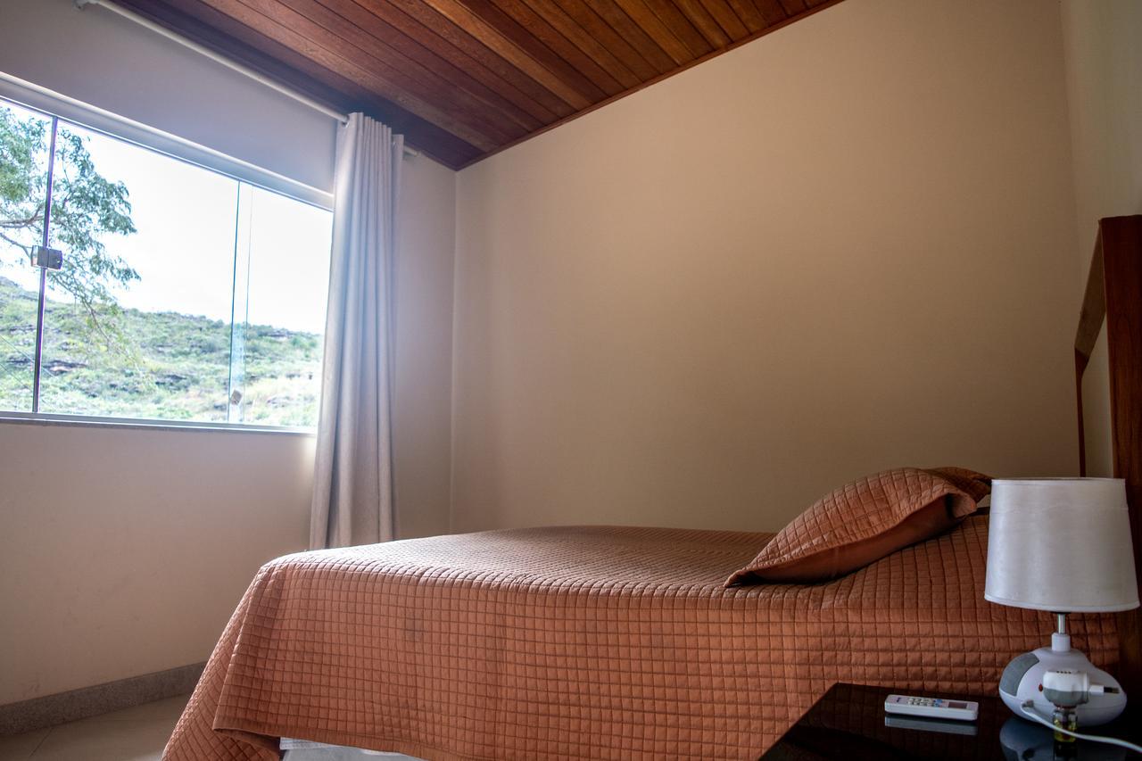 Garimpo Da Terra Suites Mucugê Екстериор снимка