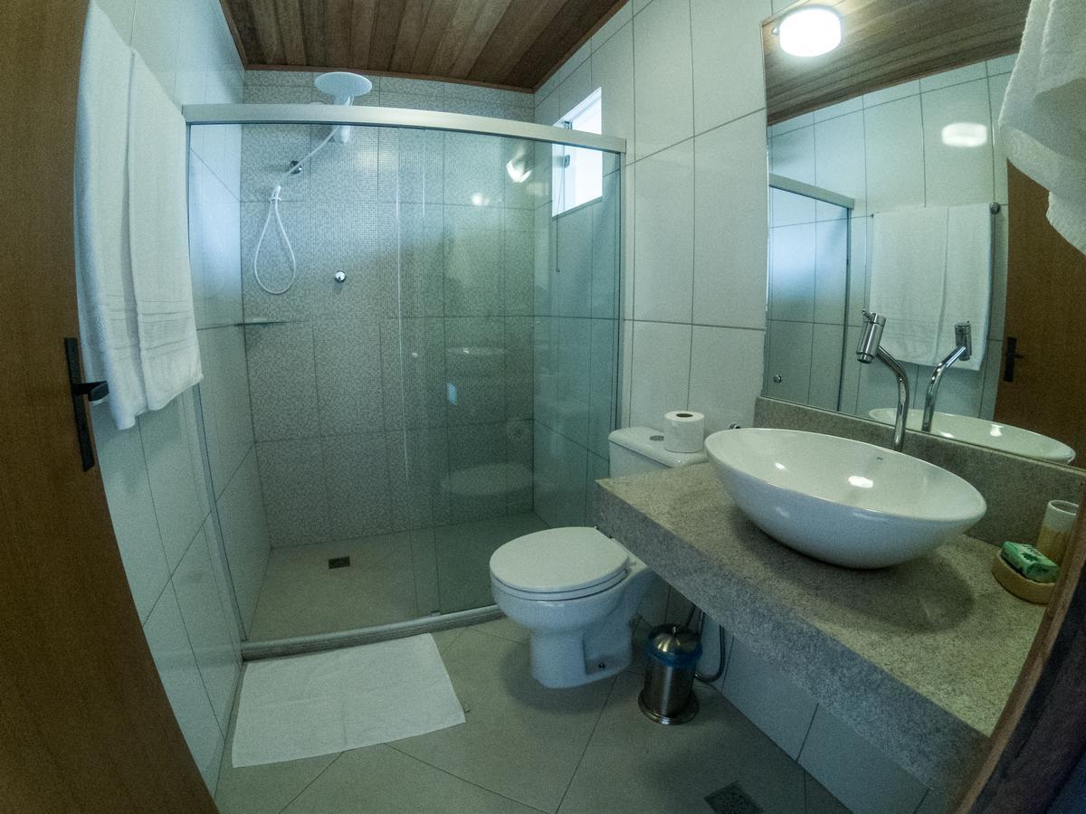 Garimpo Da Terra Suites Mucugê Екстериор снимка