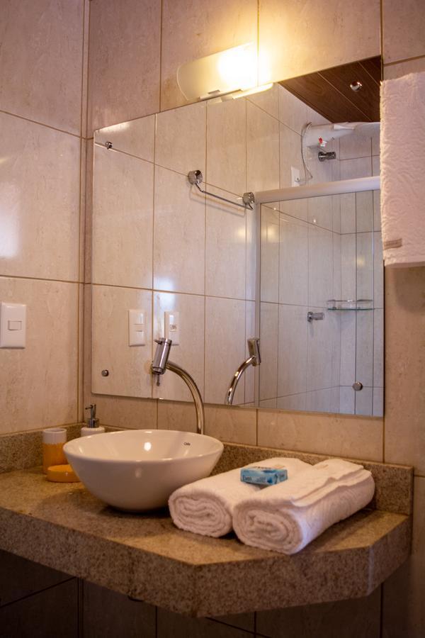 Garimpo Da Terra Suites Mucugê Екстериор снимка
